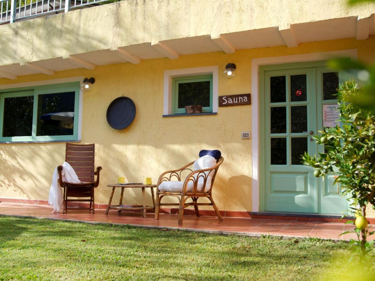 Holiday Home La Grande Aia By Interhome เซราเวซซา ภายนอก รูปภาพ