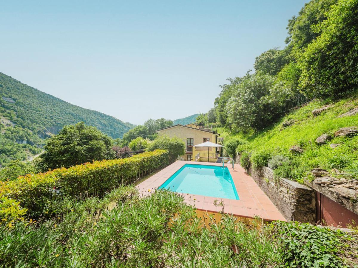 Holiday Home La Grande Aia By Interhome เซราเวซซา ภายนอก รูปภาพ